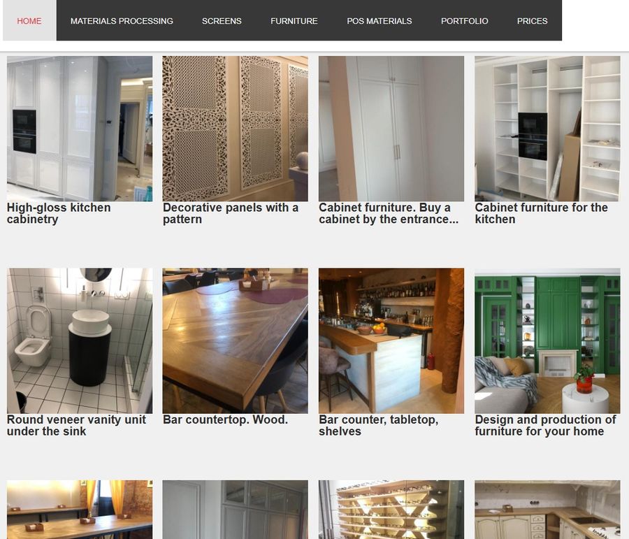 Laser Made Gallery — Custom Design and Manufacturing Company