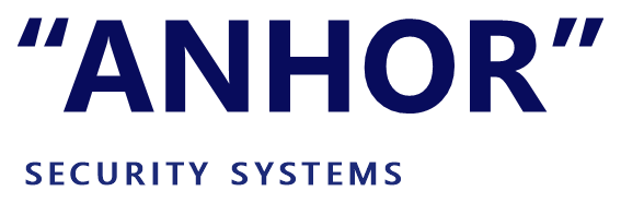Security Systems Anhor logo