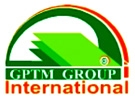 GPTM GROUP International logo.