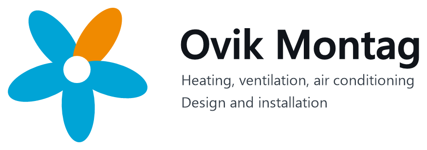 Ovik Montag logo